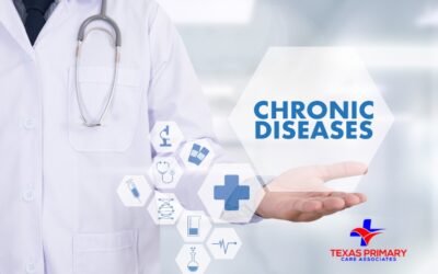Lifestyle Changes Managing Chronic Diseases