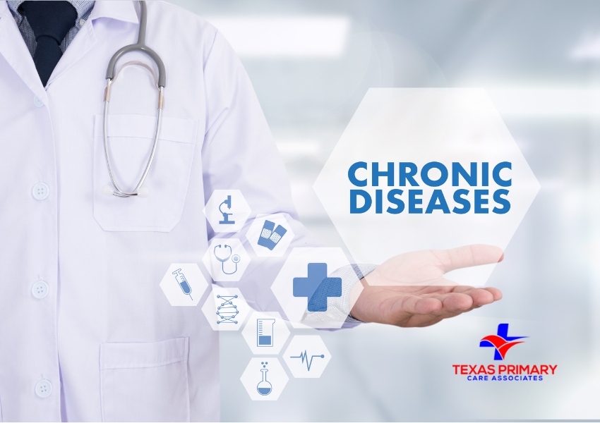 Lifestyle Changes Managing Chronic Diseases