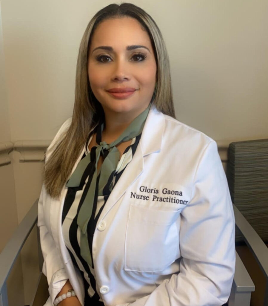 Gloria Montes, MSN, BSN, RN, FNP