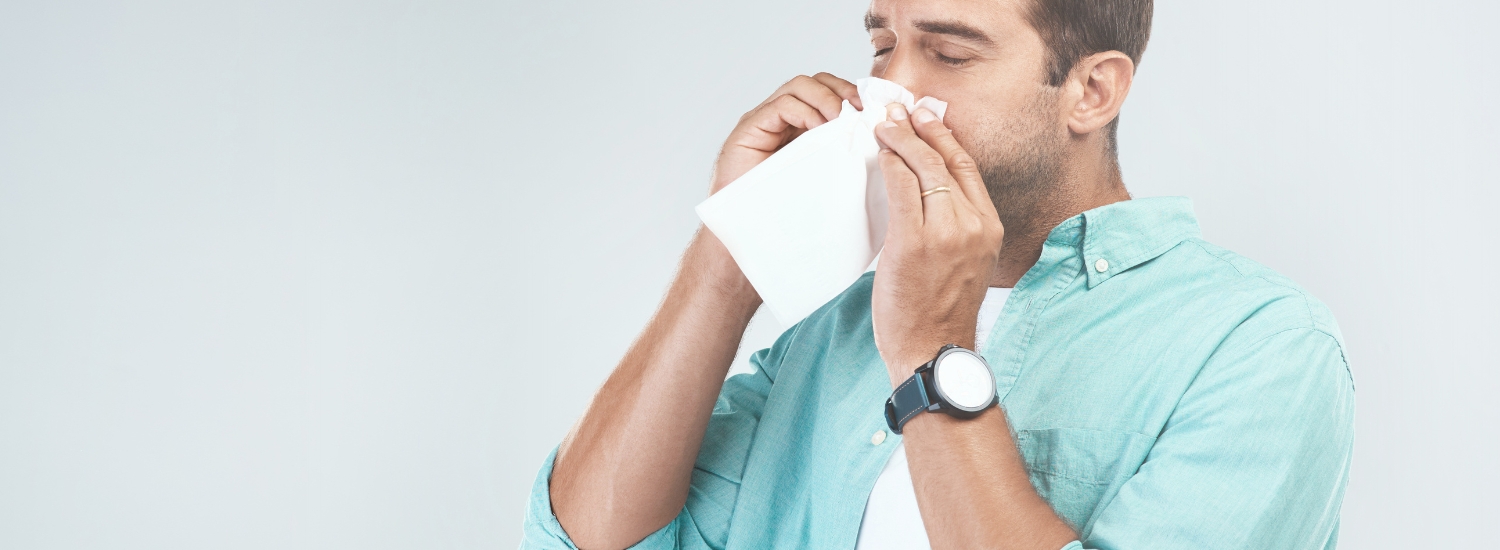 difference between sinus infection and cold