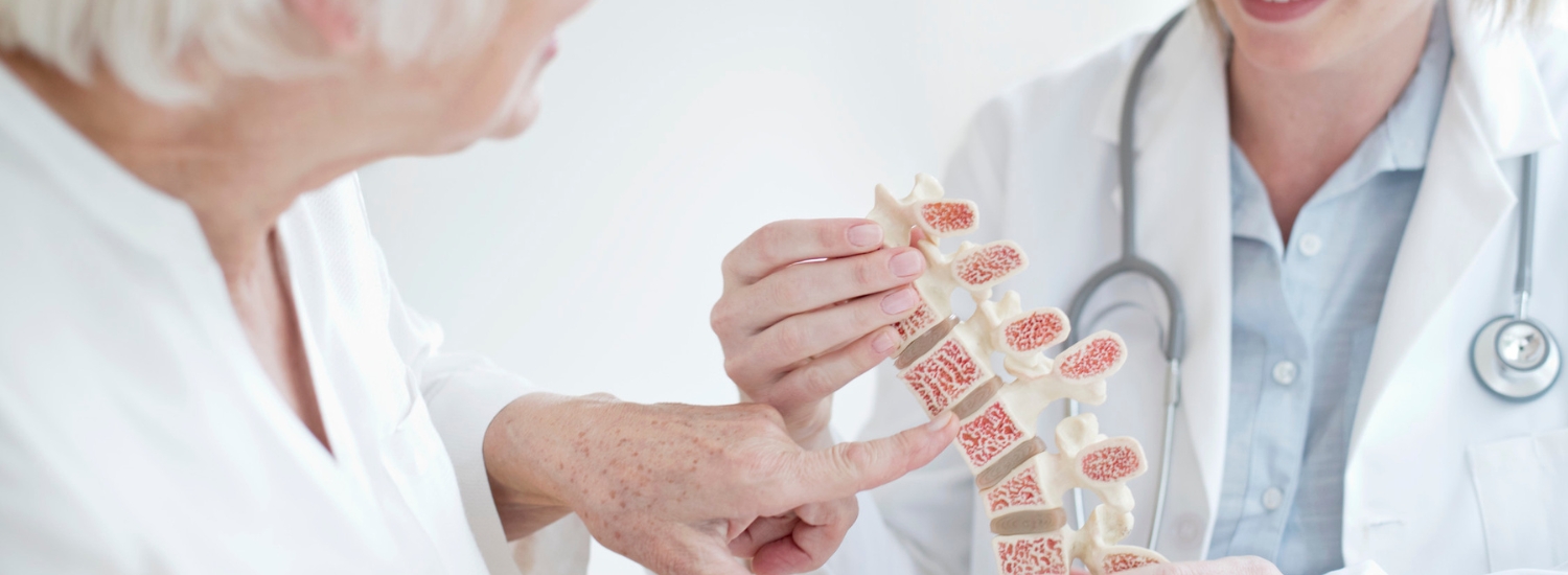 early signs of osteoporosis