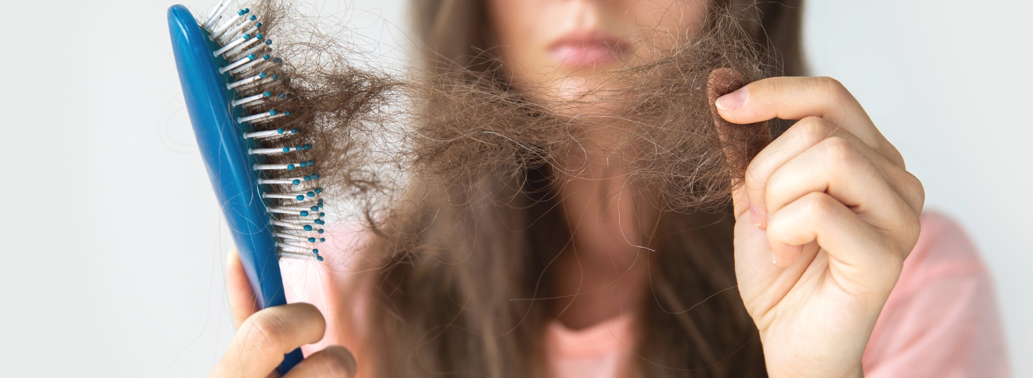 how to stop hair fall