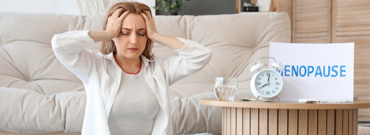 how to manage menopause naturally