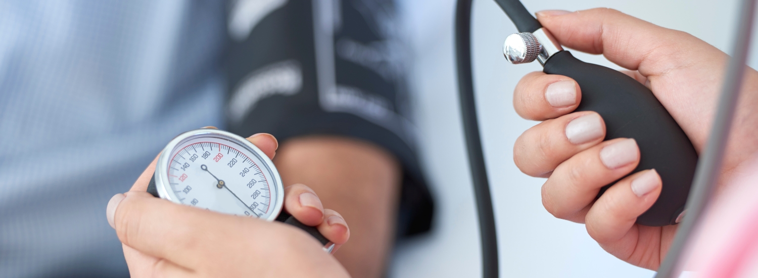 high blood pressure symptoms