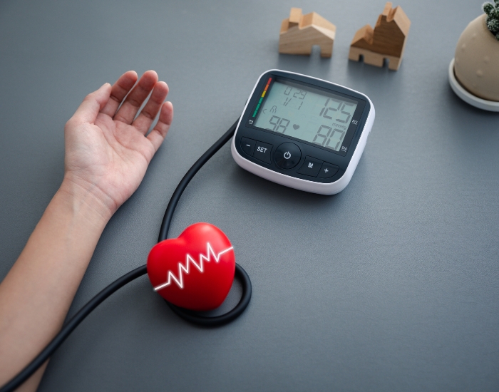 High Blood Pressure: The “Silent Killer” and How to Manage It in Longview, TX