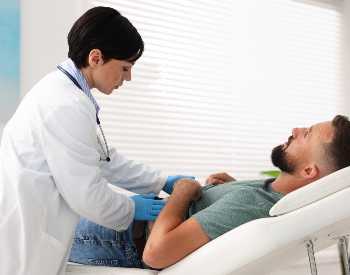 Common Causes of Sudden Abdominal Pain and When to See a Primary Care Provider