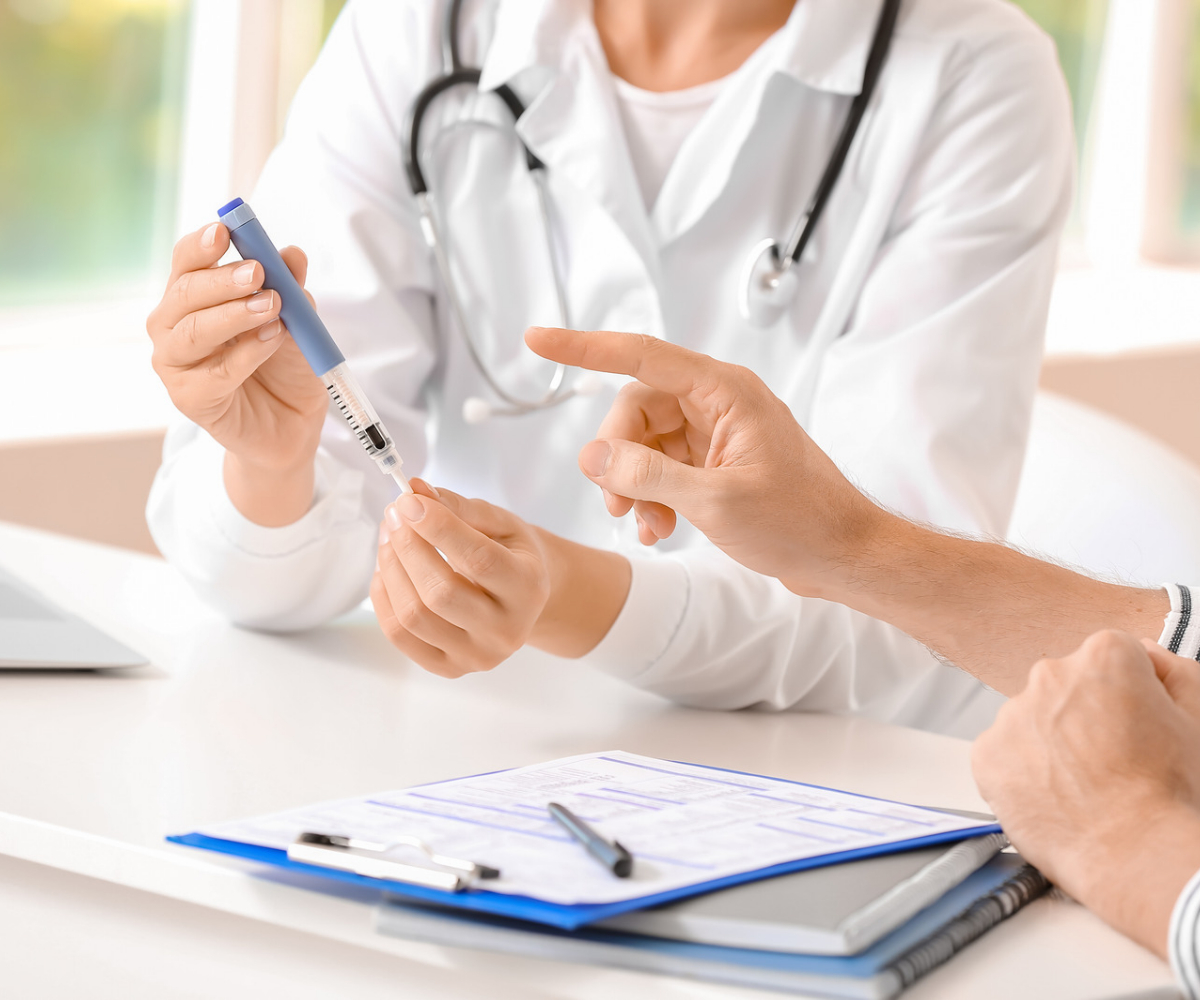 Diabetes Management Longview TX primary care physician longview